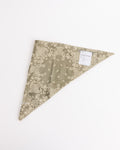 FuzzFleece AD Bandana in Khaki