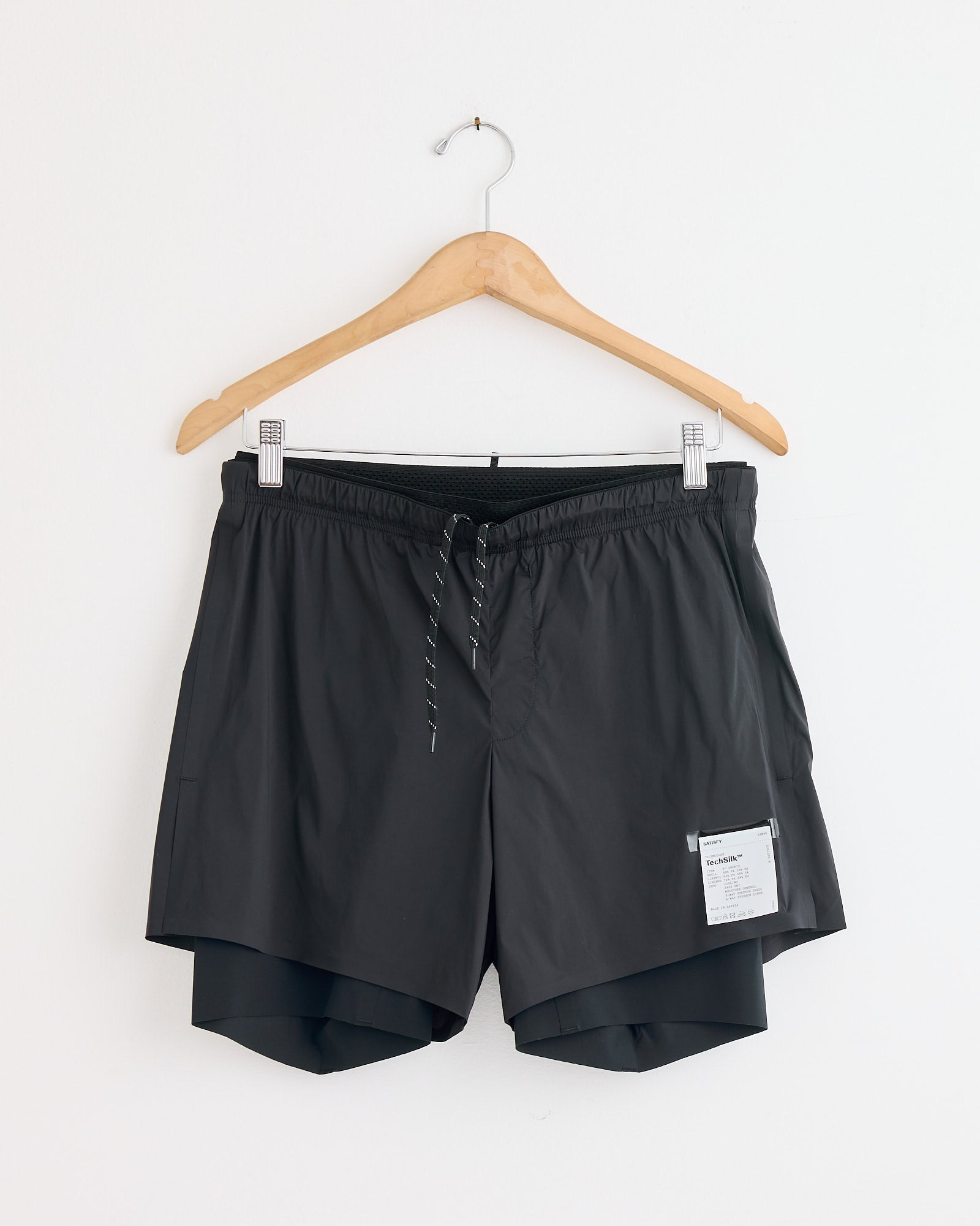 TechSilk 8" Short in Black