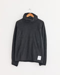 FuzzFleece AD Light Hoodie in Phantom