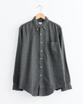 Standard Shirt in Charcoal Grey