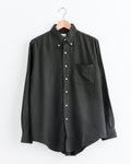 Standard Shirt in Coffee Brown