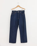 101 Dad's Fit Denim Pant in One Wash