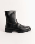 Moto Boot in Black