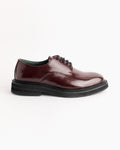 Officer Derby in Burgundy