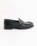 Ogee Loafer in Black