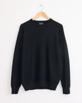 Sunshine Crewneck in Black