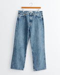 Third Cut Jean in Blue Tech Wash
