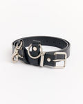 301 Belt in Black