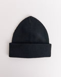 Knit Hat in Black