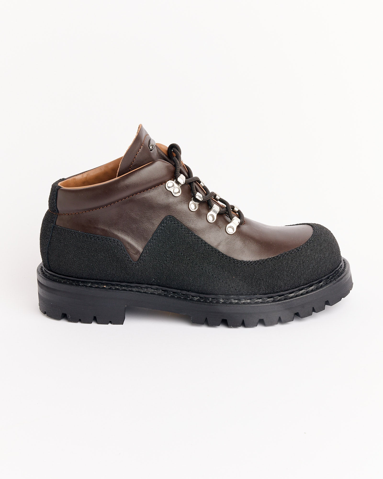 Quest Boot in Maduro Brown