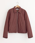 Slight Jacket in Shinning Cherry