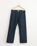 Third Cut Jeans in Blue Selvedge