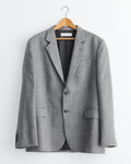 Ceremony Blazer in Brown