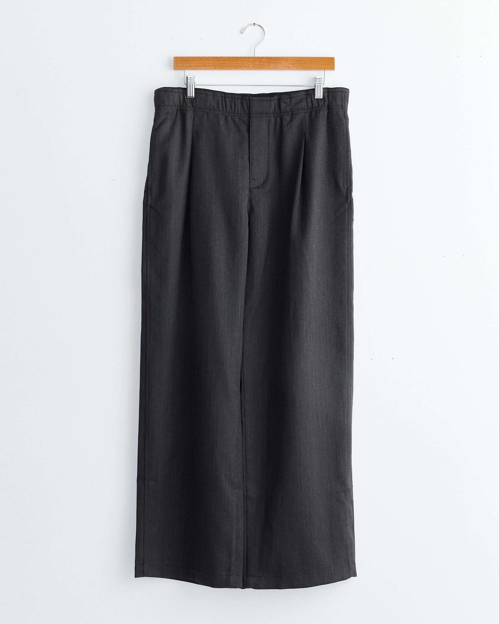 Leisure Trouser in Havana Brown