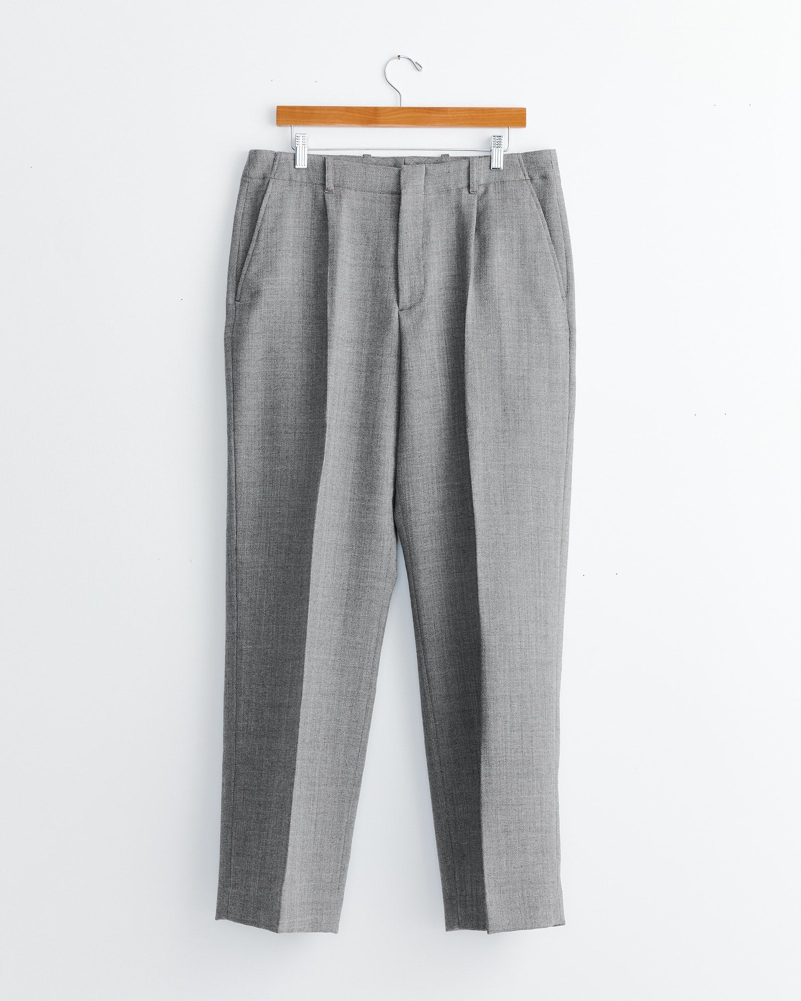 Borrowed Chino in Brown