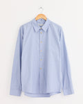 Beyond Shirt in Typewriter Stripe