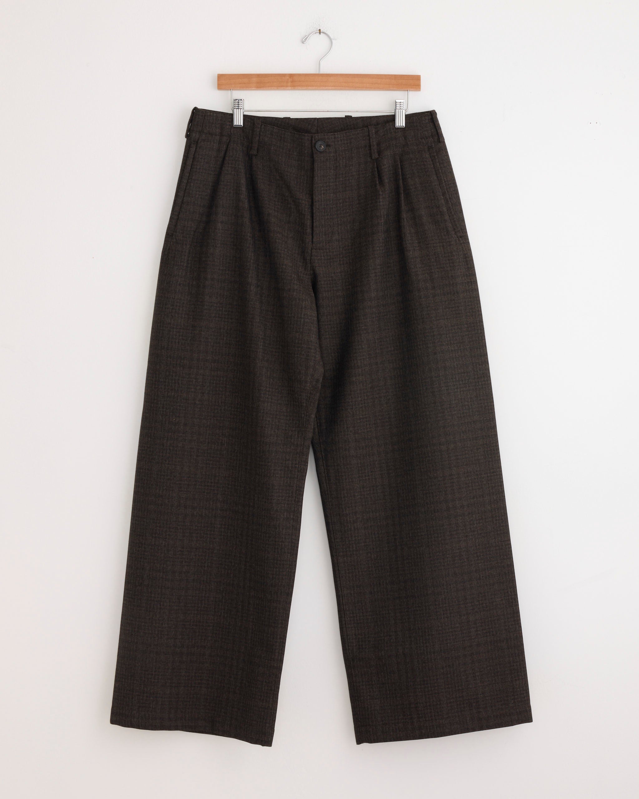 Bridge Chino in Brown