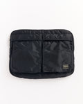Tanker Document Case in Black