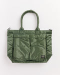 Tanker Tote Bag in Sage Green