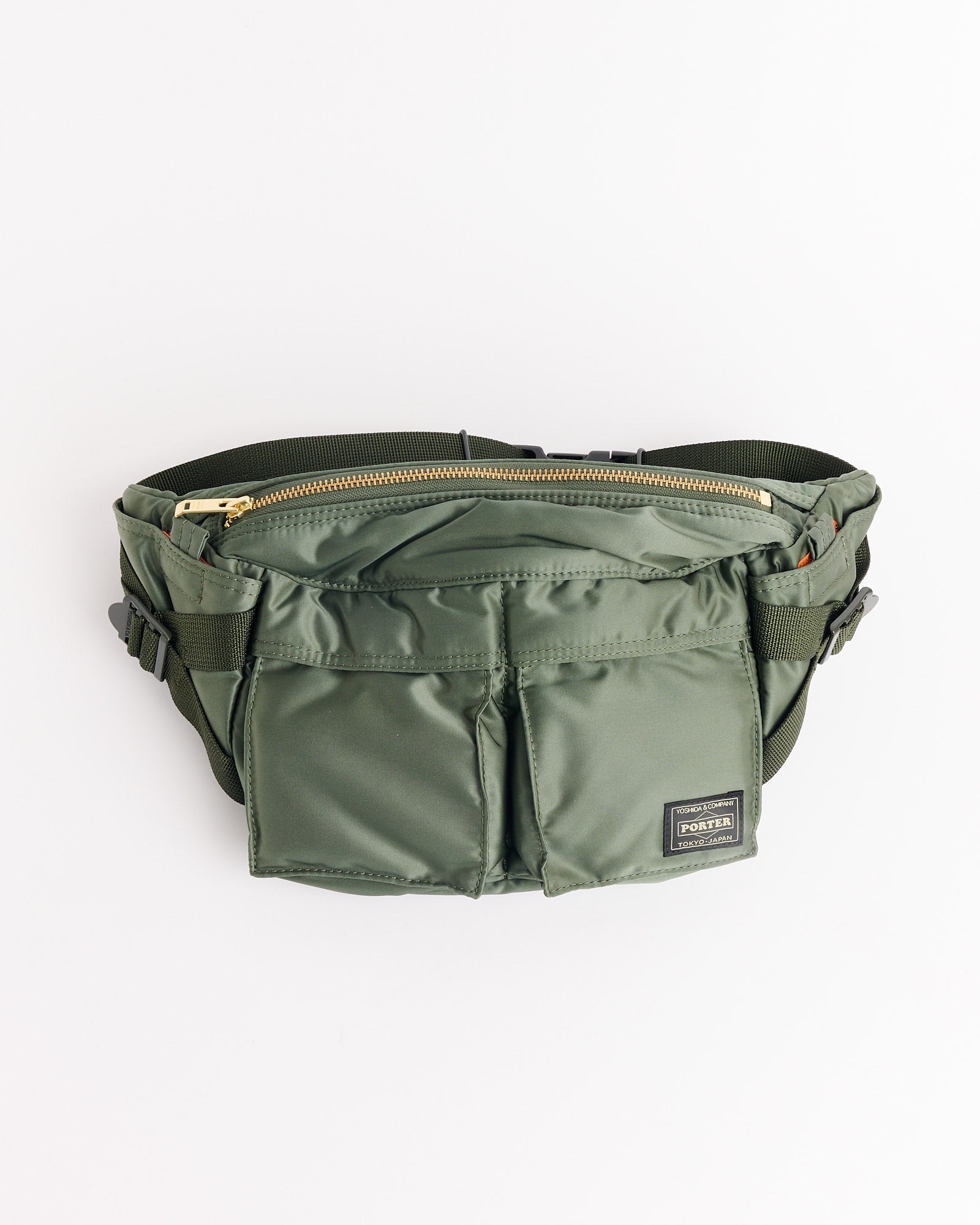 Tanker Fanny Pack in Sage Green