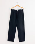 5 Pocket Trouser in Black
