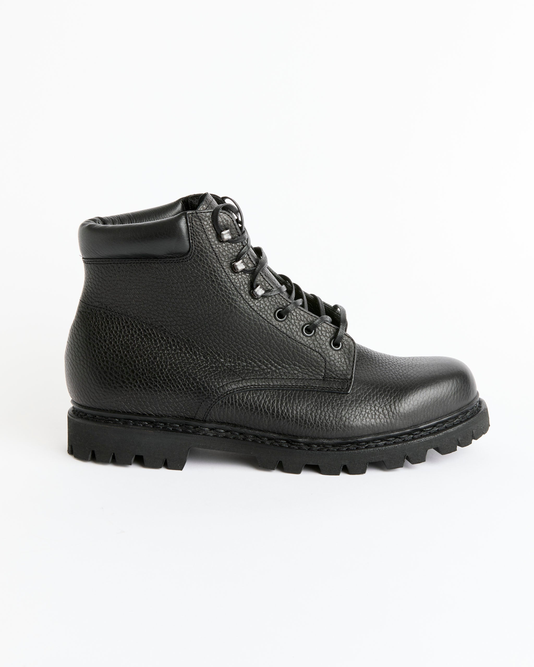Bergy Shoes in Black