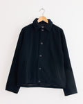 Lux J Lined Jacket in Black