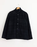 Cruiser Jacket in Black/Charcoal
