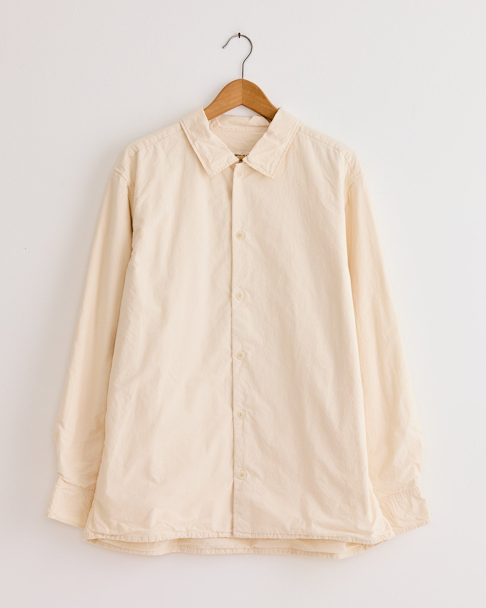 Mili Shirt in Natural