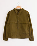 Fabu Shirt in Green Lake