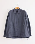 Mika Shirt in Blu Skull