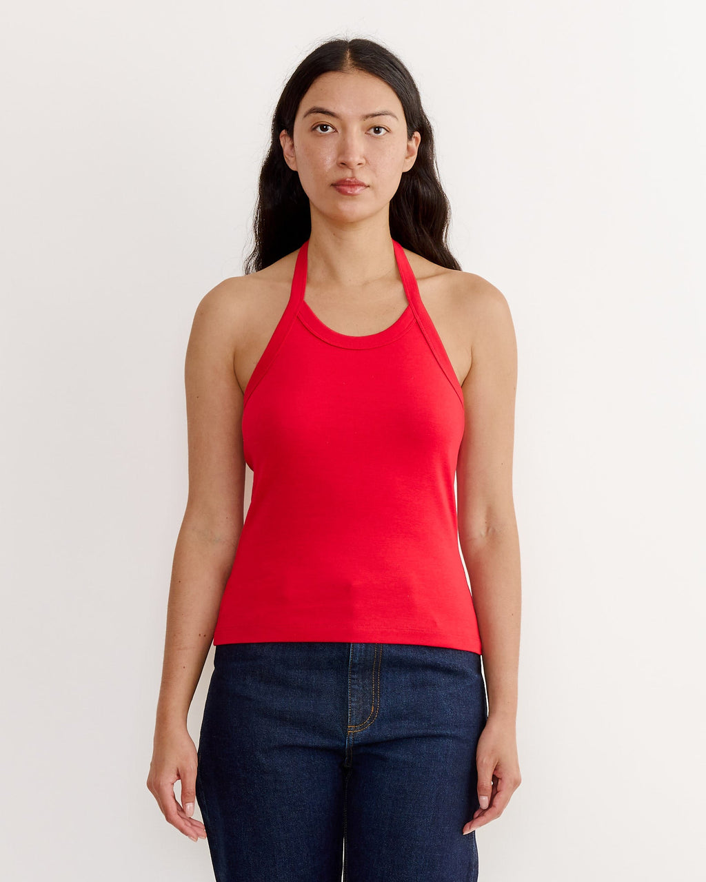 Angie Tank in Red