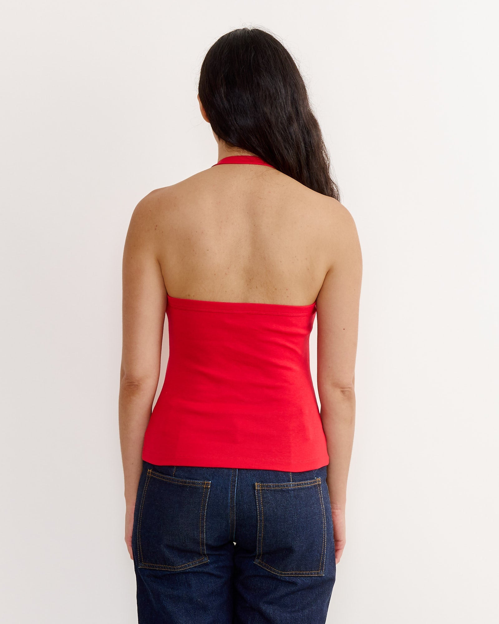Angie Tank in Red