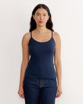 Bibi Cami in Navy