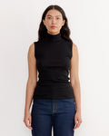 Dinah Tank in Black