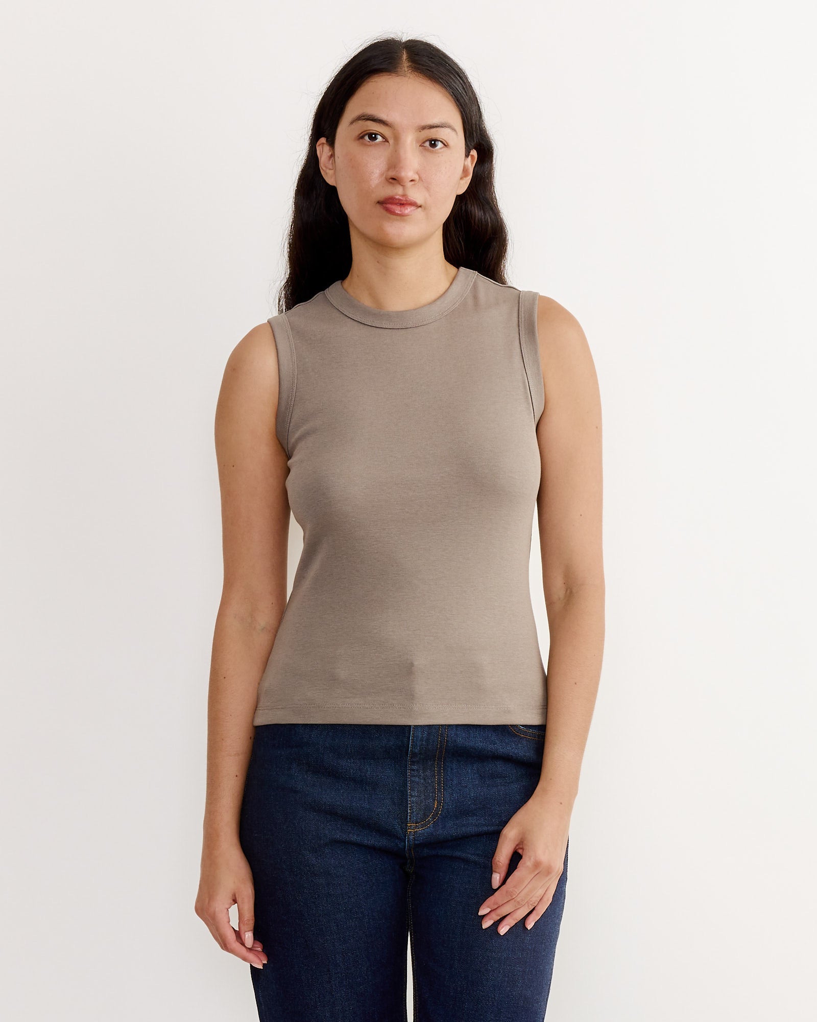 Esme Tank in Mushroom