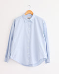 Alberta Shirt in Smokey Blue