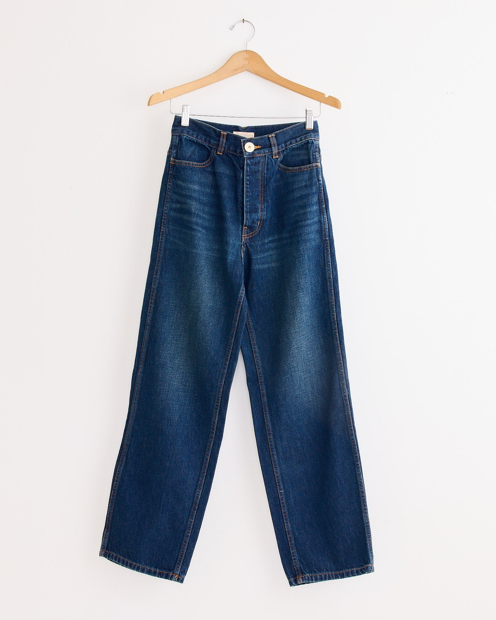 The 225 Pant in Medium Roast