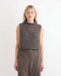 Roll Vest in Dusk