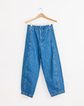 Lune Pant in Medium Blue