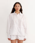 Room Shirt in Pacific Stripe