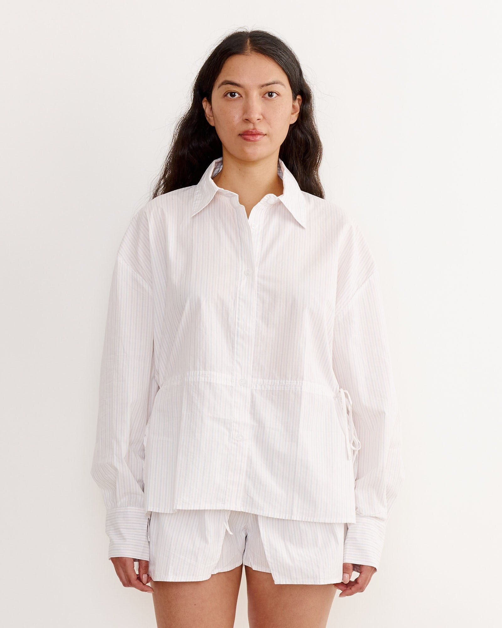 Room Shirt in Pacific Stripe