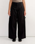 Tab Pant in Black