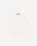Rice Pearl Brujeria Anklet