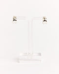 Recycled Silver Earrings