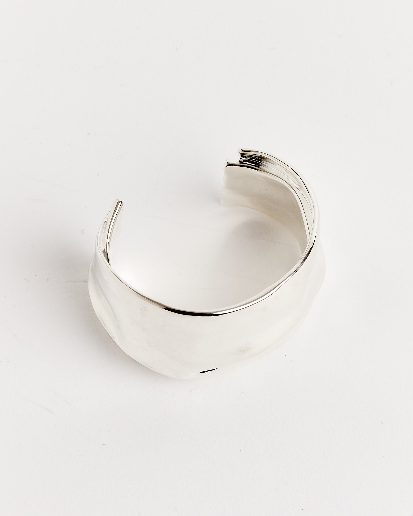 Small Brass Cuff
