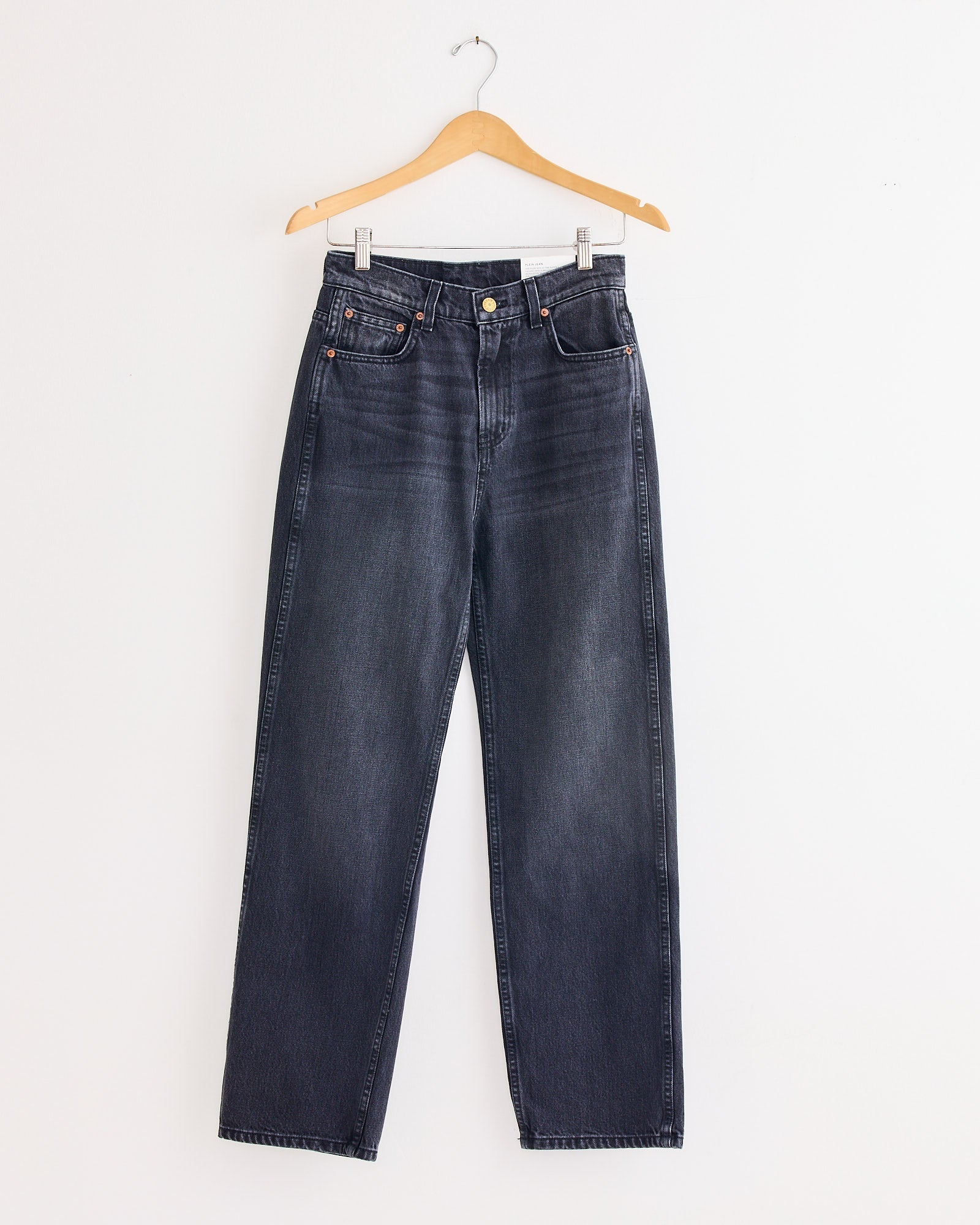 Plein Jean in Stil Black