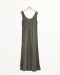 Maxi Dress in Slate