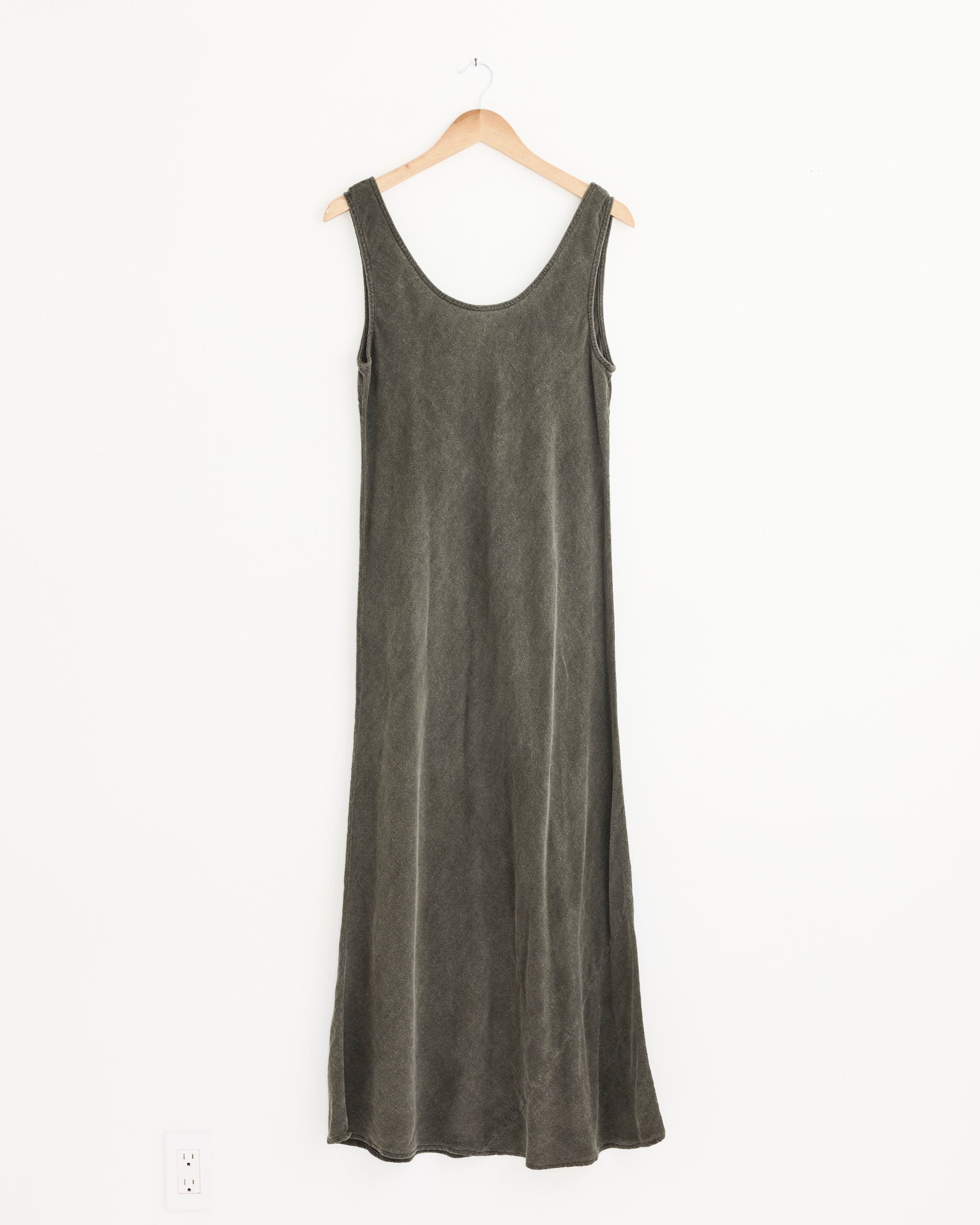 Maxi Dress in Slate