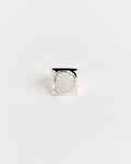 Carved Nautilus Shell Ring